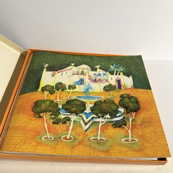 Il Barbiere di Siviglia 3 Vinyl LP Box Set Rossini Deutsch Grammophon 1972 - Picture 5 of 12